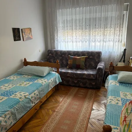 Lägenhet Janas Cozy And Comfort *
