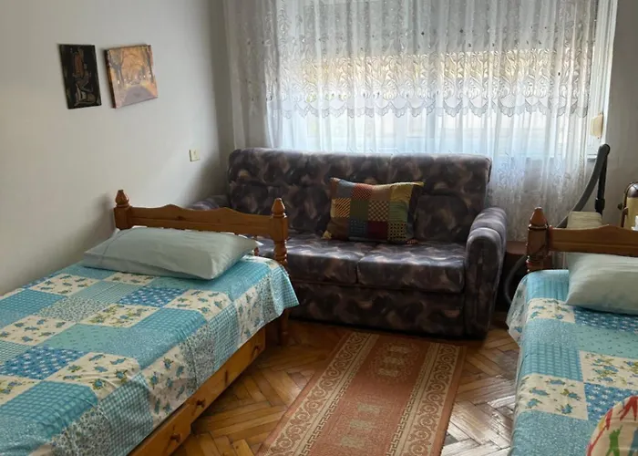 Daire Janas Cozy And Comfort *