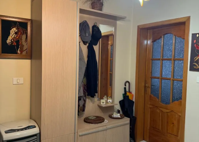 Janas Cozy And Comfort Daire Dıraç